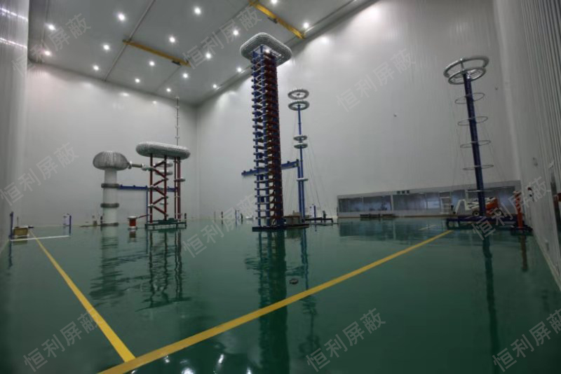 局放實驗室 局放實驗室