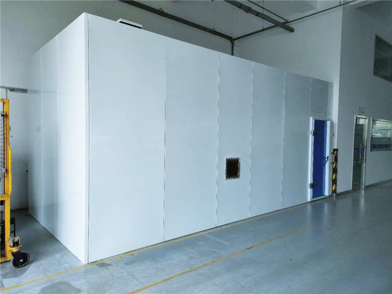 屏蔽機房 屏蔽機房